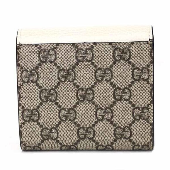 GUCCI Beige Wallet - Picture 3 of 6